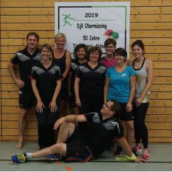 2019 - 50 Jahre TT - Teilnehmer am Schleifchenturnier